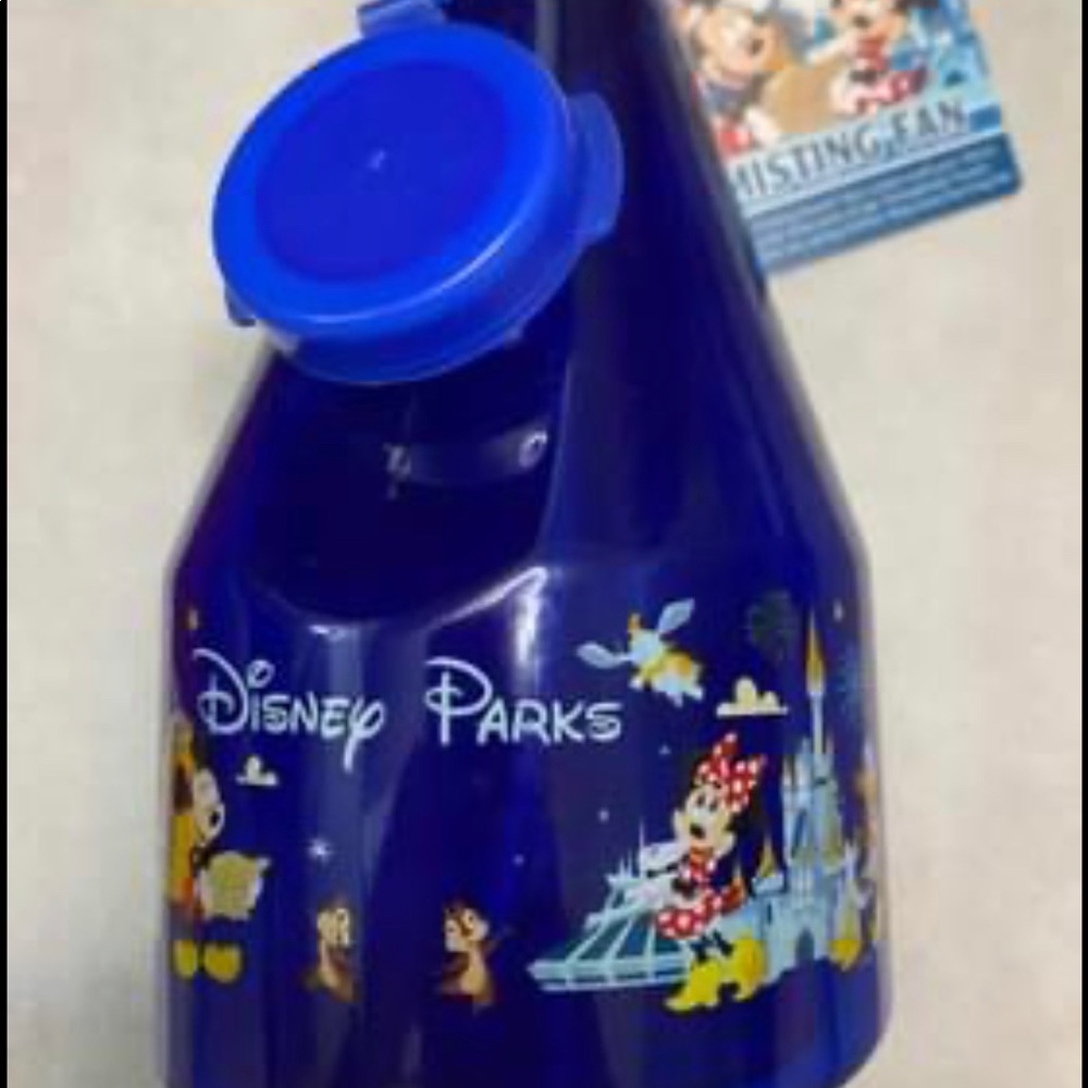 Disney Parks Misting Fan